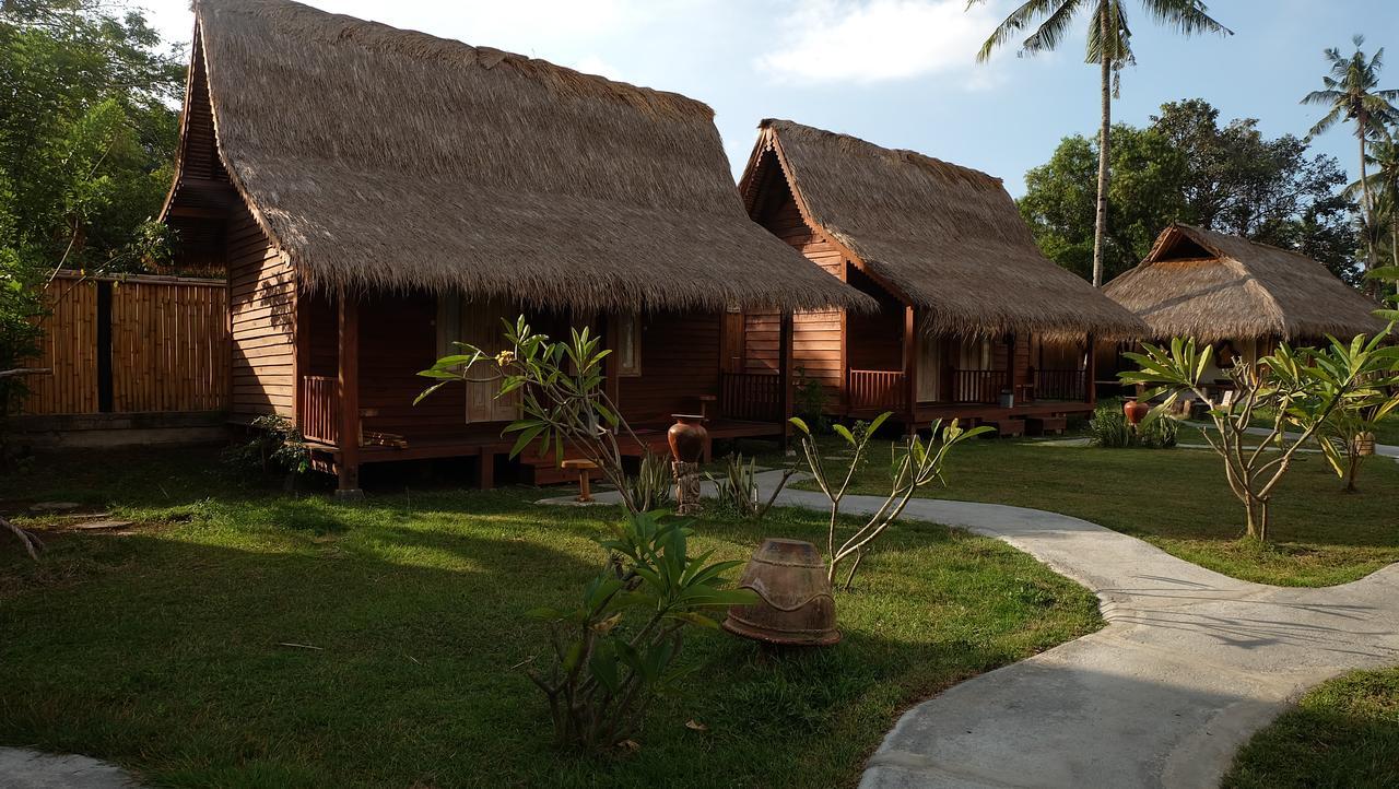 Beranda Ecolodge Gili Air Exterior foto